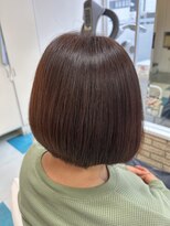 美容室グリッター 雀宮店&nbsp;ボブ