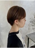 マッシュショート