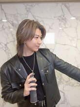 ジャムスタイリングハウス(JAM STYLING HOUSE)&nbsp;黒瀬 玄気