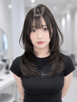 シュガー(Sugar)&nbsp;トレンド　レイヤーカット