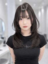 シュガー(Sugar) トレンド レイヤーカット