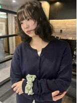 りしゅ 富雄店(RicHE TOMIO) olive beige /スタイリング