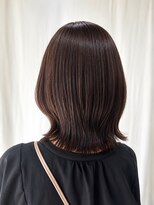 ココカラヘアー ニコ(cococara hair nico) ウルフカット/レイヤーカット/くびれカット/髪質改善/後れ毛