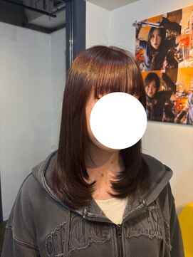 ジュール 池袋(Joule) レイヤーカット