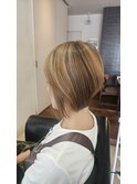 大人ショート