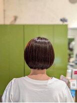 スーパーセッションヘッドライン(SUPERSESSION HEADLINE) ボブ 保土ヶ谷/天王町/戸部/白髪染め/髪質改善/ヘッドスパUP