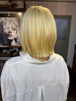 コレット ヘアー 大通(Colette hair) 【minami】ブロンド