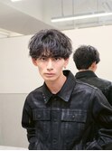 ルーズパーマ/シャドウパーマ/ニュアンスパーマ/緩め/マッシュ