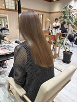 サンタフェ 磐田店(Santa'Fe)&nbsp;脱白髪染めカラー