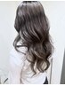 《★大学生限定》ブリーチWカラー+お悩み解消カット♪¥18150