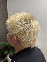 ルシードスタイルバレッタ フォーメン(LUCIDO STYLE BARRETTA for men) スパイキーショート