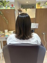 エル バイ ファースト(L by first)&nbsp;【L by first】髪質改善【輝髪】の合う髪質　30代/40代/50代