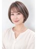 【白髪ぼかし】AVEDAカラー＋ハイライト＋トリートメント　￥14300→￥11000