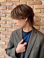 RATIE　HOMME【メンズサロン　栄　久屋大通】【ラティオム】&nbsp;ハンサムウルフ
