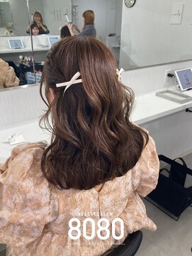 はればれ 横浜東口店(8080) ねじりハーフツイン