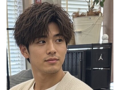エンドオム(AND HOMME)の写真