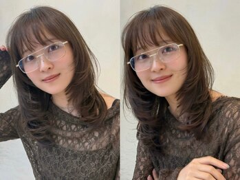 ザック ヴィ(ZACC vie)の写真/上質な空間、サービス、商材にこだわった大人女性に大人気のサロン♪ゆったりとしたサロンTimeを◇