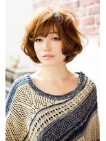 ロロネー(Lolonois)&nbsp;【Lolonois野田】ふわ☆モテ★ゆる♪ボブ（加藤順也）