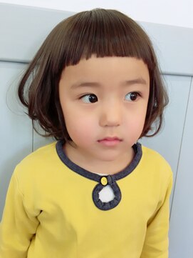 アレン ヘアメイク(ALEN hair make) child　cut　part2