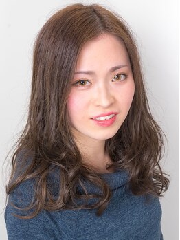 ヘアサロンレイディ(hair salon LADY[leidi])の写真/【カット¥3000】あなたの"なりたい"イメージを再現してくれる☆モチの良さと、手入れのしやすいカットが◎