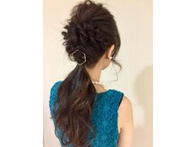 トワル ヘア(toile HAIR)