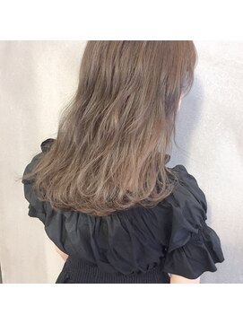 ミント(mint) ＊スモーキーベージュ＊