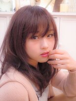 リプル(Ripple)&nbsp;【Ripple】ラフ×フェミニンミディ【板橋】