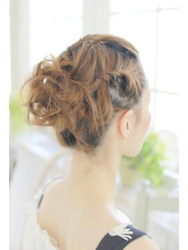 シュシュット(chouchoute) 美髪デジタルパーマ/バレイヤージュノーブル/クラシカルロブ175