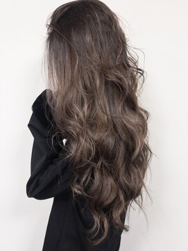 ラ キング(LA KING) long hair