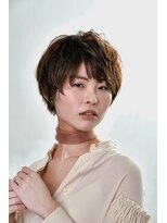 ビードロ 吉祥寺店(vi dro)&nbsp;大人かわいいコンパクトショート【vi-dro吉祥寺店】