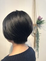 ヘア ドレッシング ステラ(Hair Dressing Stella) ショートボブスタイル