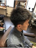 メンズショートスタイル！　20代　30代　40代　髪質改善