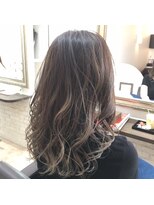 リッシュ 都賀店(Lish)&nbsp;《外国人風》ミルクティーベージュ