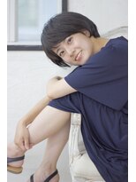 ザ デイ フォーヘアー(The day 4 HAIR)&nbsp;柔らかショート