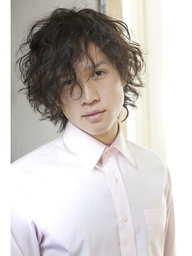 ソーホー ニューヨーク シズオカ(SOHO newyork SHIZUOKA) 外国人風ウエーブ