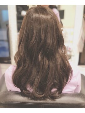 ノーブル 白金台店(Noble by PROGRESS) お客様カラースタイル