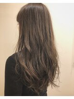 リルト(Hair salon Lilt)&nbsp;ロングスタイル