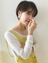 キートス(Kiitos)&nbsp;#フェミニン派に人気】まるっと丸みショート