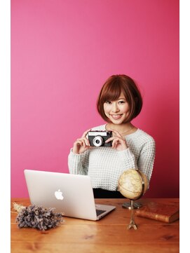 コットン 小田原店(Cotton) 【COTTON 小田原】スウィートボブ☆