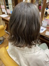 ハレ(premium hair HARE)