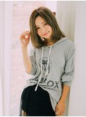 ミディアムウェービー