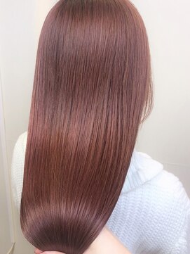 シエル 八王子店(CIEL) ≪傷んだ髪に効果大≫髪質改善で髪本来の美しさを取り戻す!!