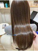 二日市 美容室 髪質改善 トリートメント アディクシ―カラー