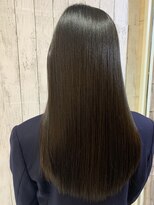 ラテ(latte)&nbsp;縮毛矯正＆N.髪質改善トリートメント