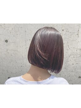 人気のハホニコ/TOKIOトリートメント取扱い！日々蓄積されるダメージ、変化する髪質に合わせたケア提案。
