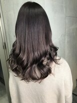 ルノン(LUNON)&nbsp;【LUNON】パールラベンダーグレー