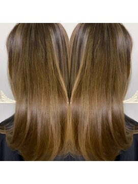 フェイス 大船(FACE) 西原晃-ナチュラルライトベージュ