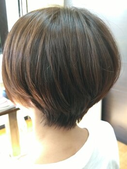 ヘアーアンドメイク ビディア(HAIR&MAKE BIDEA)の写真/【カットはいつでも¥3500】ロープライス&ハイクオリティー★気軽に通い続けられる♪価格以上の仕上がりに◎