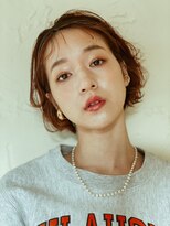 セカンドルーム ティーシーヘアー(2nd room TC hair)&nbsp;レッドブラウンcolor