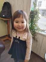 リュール(Reaule+s)&nbsp;キッズカット